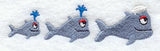Whale Trio