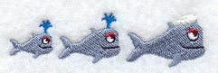 Whale Trio