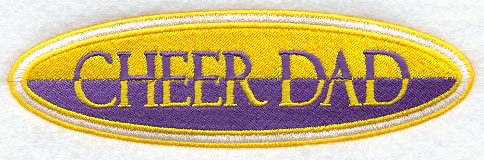 Cheer Dad