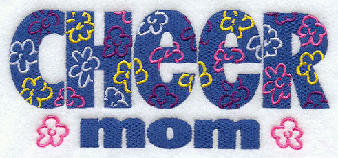 Cheer Mom