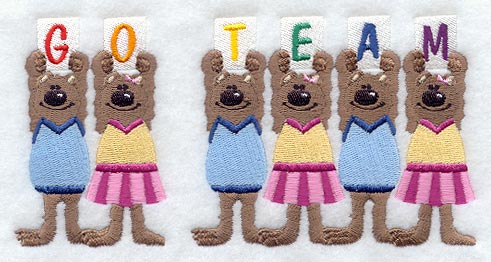 Cheerbears