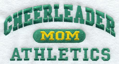 Cheerleader Athletics - Mom