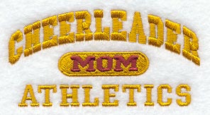 Cheerleader Athletics - Mom
