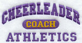 Cheerleader Athletics - Coach