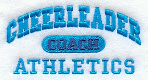 Cheerleader Athletics - Coach