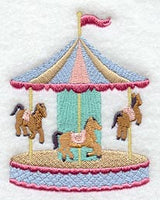 Nursery Carousel