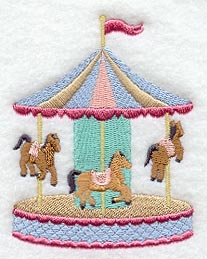 Nursery Carousel
