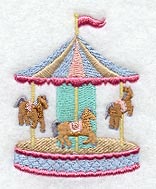 Nursery Carousel