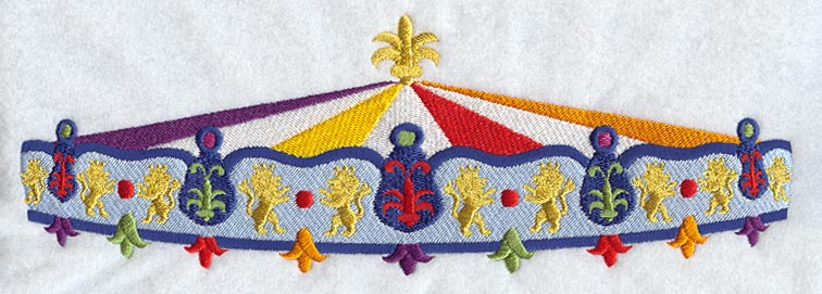 Build-a-Carousel (Top)