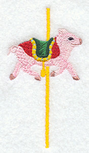 Carousel Pig