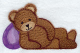 Birthstone Bear - February