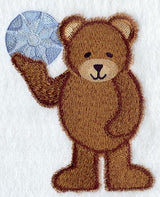 Birthstone Bear - March
