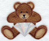 Birthstone Bear - April