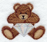 Birthstone Bear - April