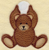 Birthstone Bear - June