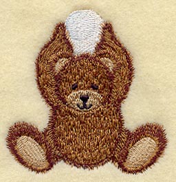 Birthstone Bear - June