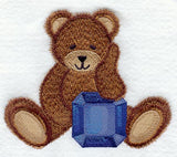 Birthstone Bear - September