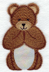 Birthstone Bear - October