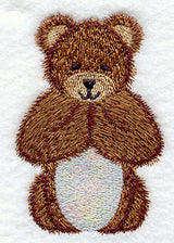 Birthstone Bear - October