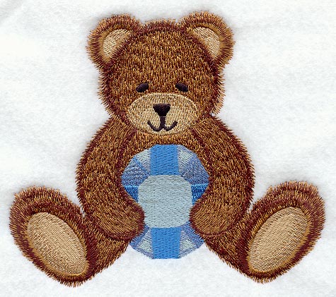 Birthstone Bear - November