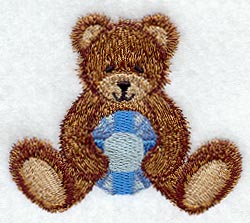 Birthstone Bear - November