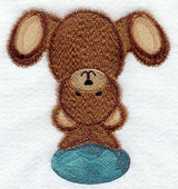 Birthstone Bear - December