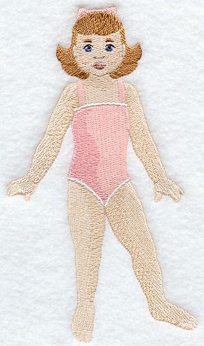 Girl Doll