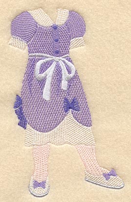Doll Dress