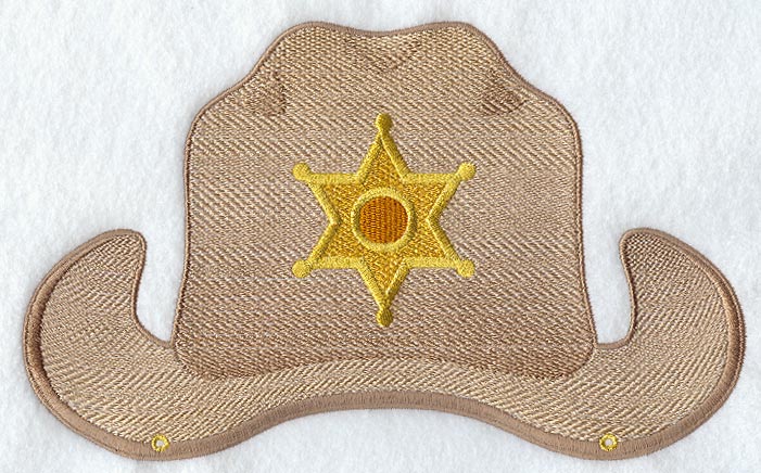 Sheriff Hat