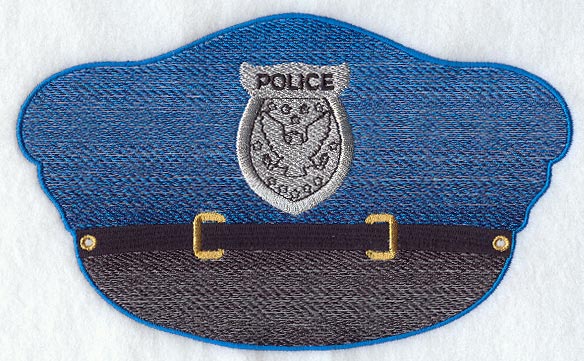 Police Hat