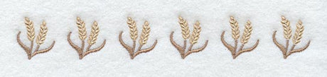 Wheat Border