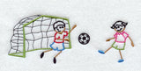 Stick Figure Soccer