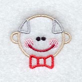 Stick Figure Face-Man 7