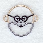 Stick Figure Face-Man 8