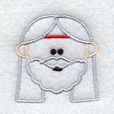Stick Figure Face-Man 9
