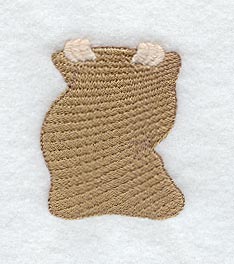 Stick Figure Potato Sack