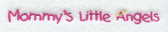 Mommy's Little Angels