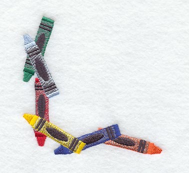 Crayon Corner