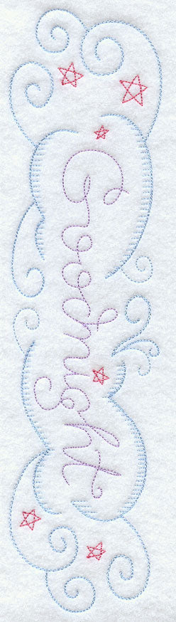 Goodnight Sweetheart 1 - Facing Left