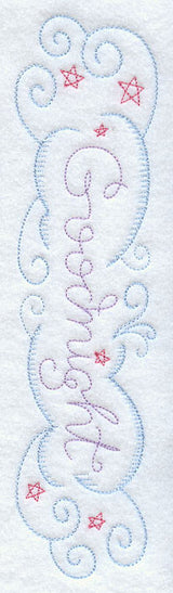 Goodnight Sweetheart 1 - Facing Left