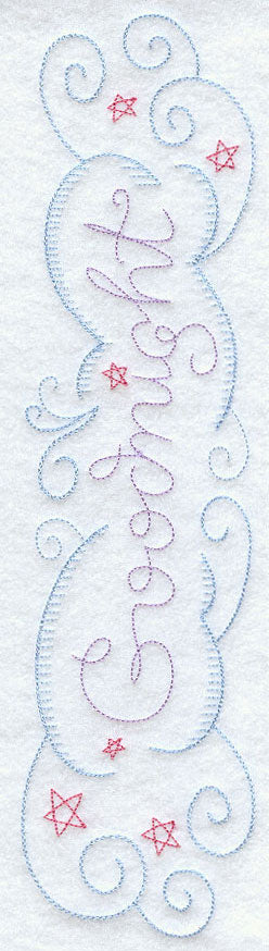 Goodnight Sweetheart 1 - Facing Right