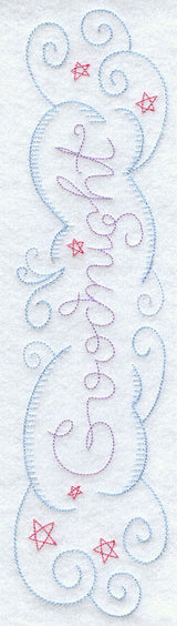 Goodnight Sweetheart 1 - Facing Right