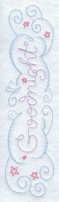 Goodnight Sweetheart 1 - Facing Right