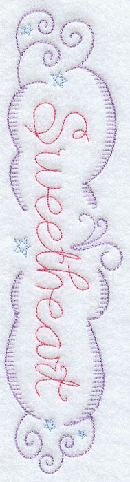 Goodnight Sweetheart 2 - Facing Left