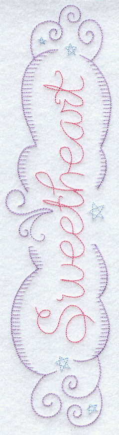 Goodnight Sweetheart 2 - Facing Right