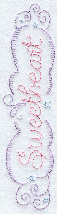 Goodnight Sweetheart 2 - Facing Right