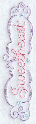 Goodnight Sweetheart 2 - Facing Right