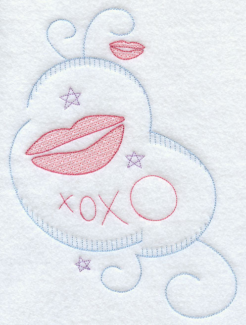 Goodnight Sweetheart Corner - Facing Right