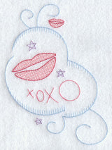 Goodnight Sweetheart Corner - Facing Right