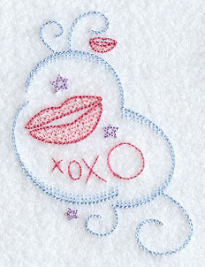 Goodnight Sweetheart Corner - Facing Right